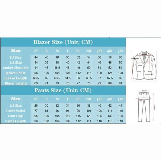 Beige Linen Men Suits 2 Pieces Beach Wedding American Style Jacket with Pants Formal Groom Tuxedos Male Suits (Blazer+Pants) - Bluesky Trading