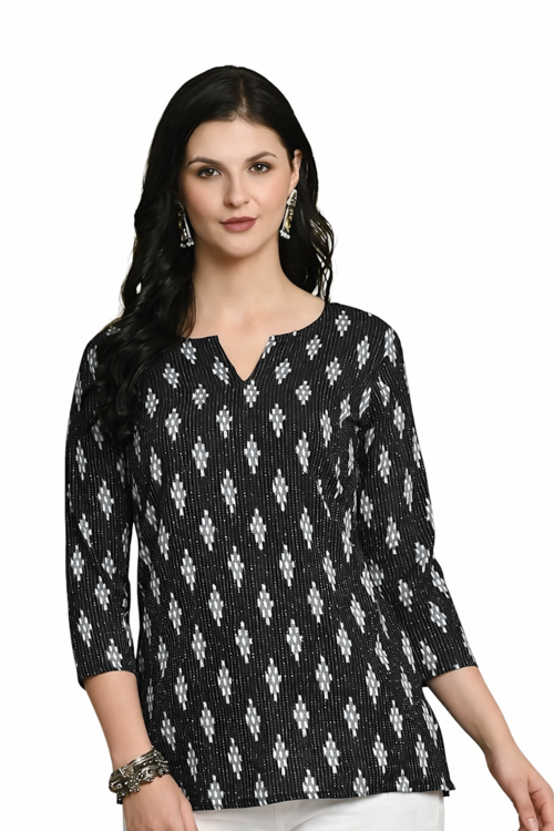Designer Women Short Kurti