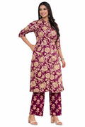 Modern Ethnic Set for Women