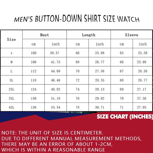 Men's Henry Shirt Graphic Viking Henry Clothing 3D Printed Outdoor Casual Long Sleeve Button Print Fashion Designer Fashionretro - Bluesky Trading